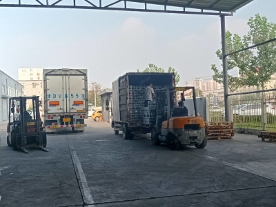 (出租) 天津西青区新仓库配套物流运输 风雨无阻 一诺定达图4