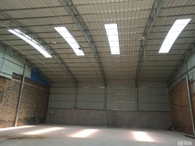 (出租) 新建库房，16米*18米，高六米图1
