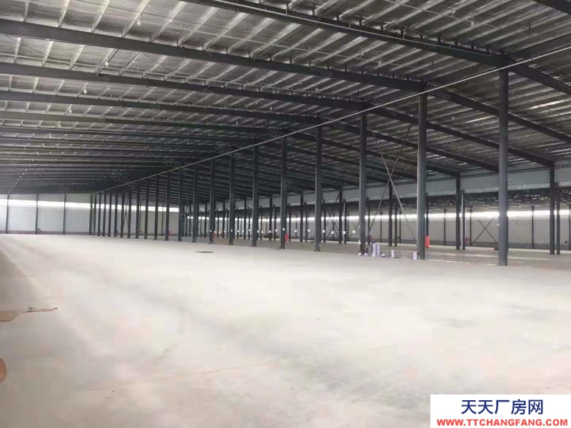 (出租)天津西青 光达国际绿色食品产业园4000平仓库招租