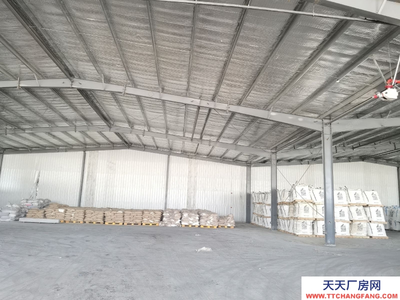 (出租) 天津塘沽新盖库房，高品质丙二消防，无中介费
