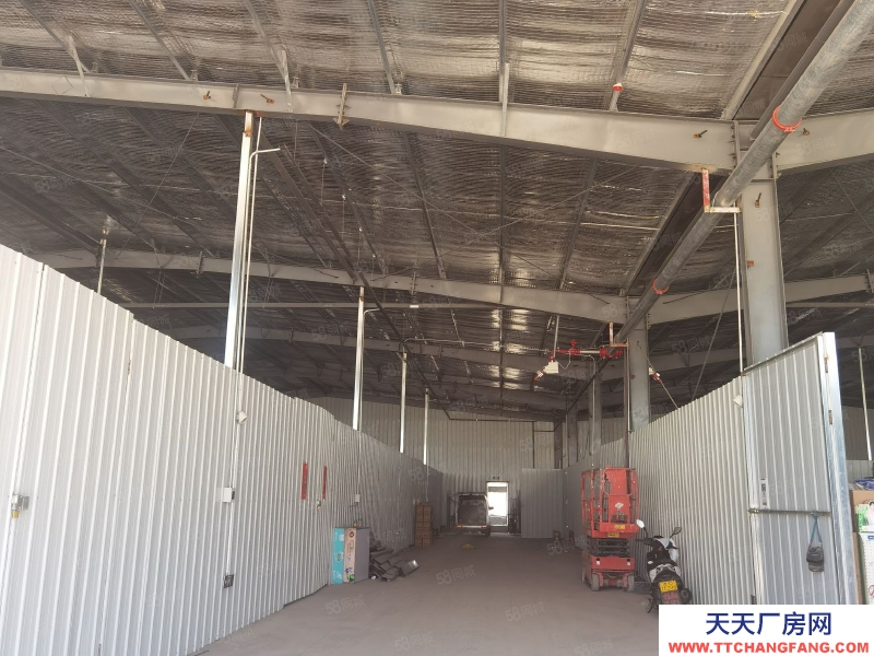 (出租) 天津塘沽新盖库房，高品质丙二消防，无中介费