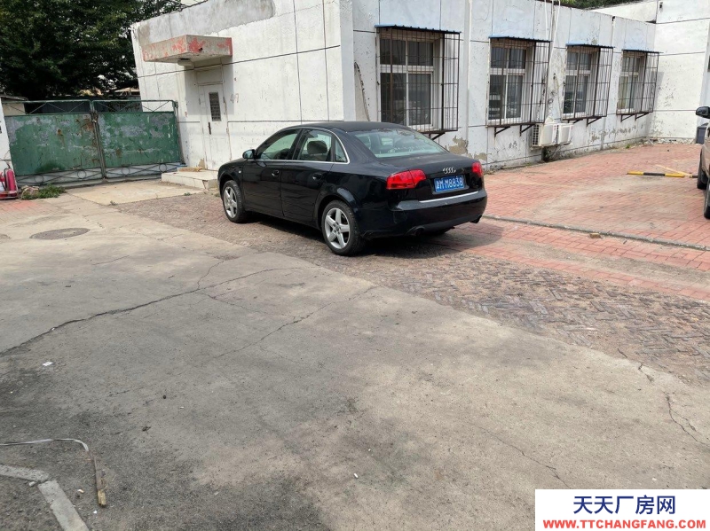 (出租) 天津南开带小院仓库有办公室厨房