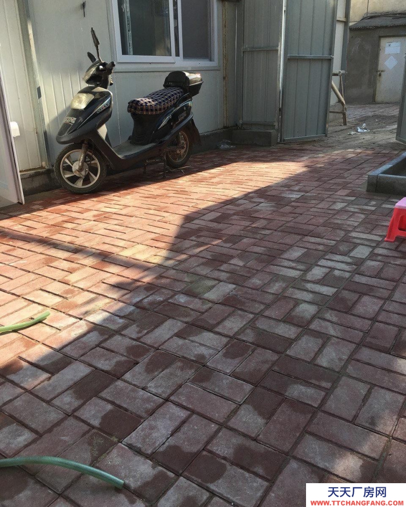 (出租) 天津南开带小院仓库有办公室厨房
