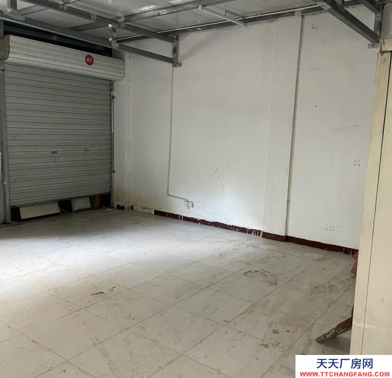 (出租) 天津南开带小院仓库有办公室厨房