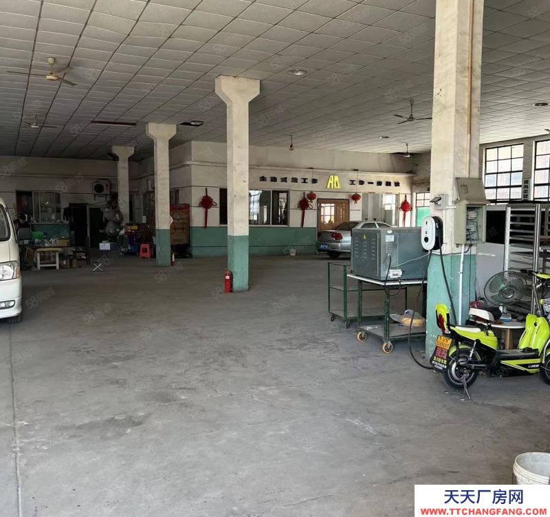 (出租) 天津南开区长江道1200库房出租