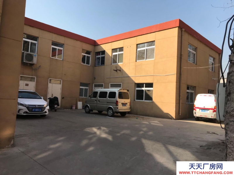 (出租) 津南开黄河道仓库