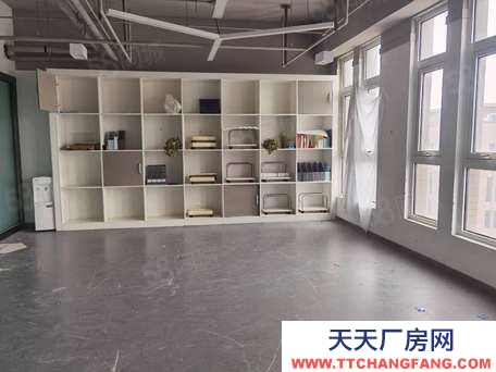 (出租) 天津津南双港561平米电商办公出租