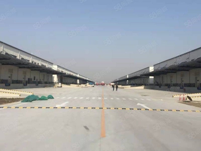(出租) 天津津南区标准丙二类高台仓库出租，可分租图1