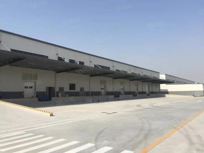 (出租) 天津津南区标准丙二类高台仓库出租，可分租图2