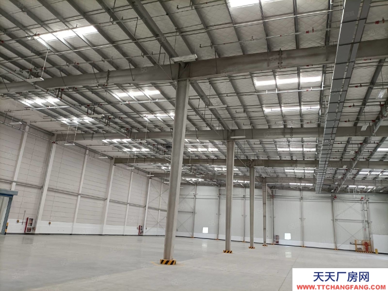 (出租) 天津武清高台库30000平，可分租，手续齐全，双边库