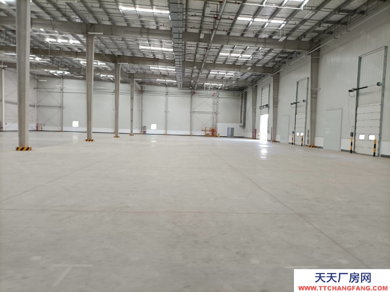 (出租) 天津武清高台库30000平，可分租，手续齐全，双边库