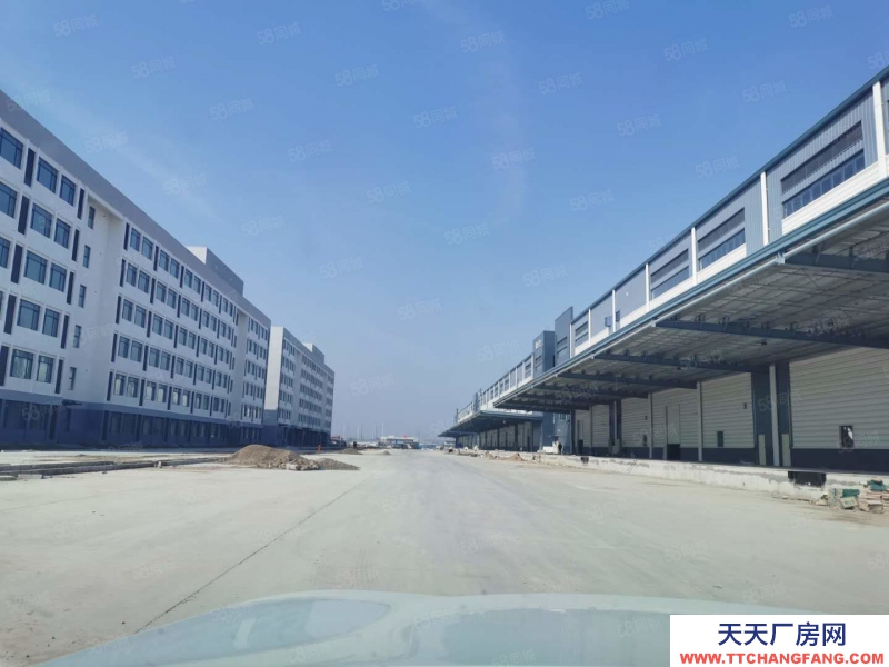 (出租) 天津武清丙二类高台仓库 距离北京六环马驹桥80公里