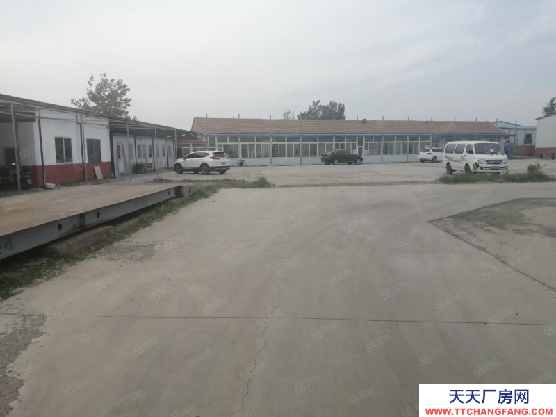 (出租) 天津武清自家库房出租 仅剩2200平