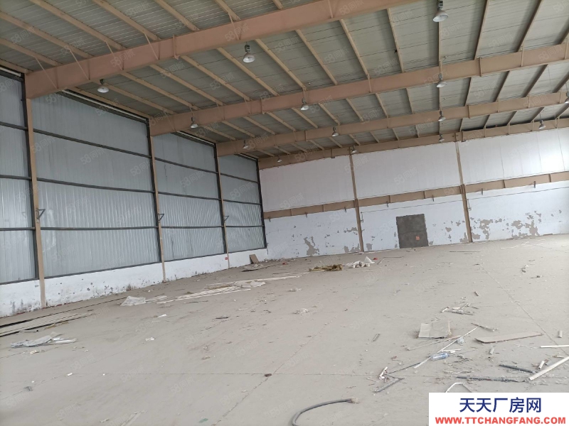 (出租) 天津武清黄花店600平仓库，大车进出方便