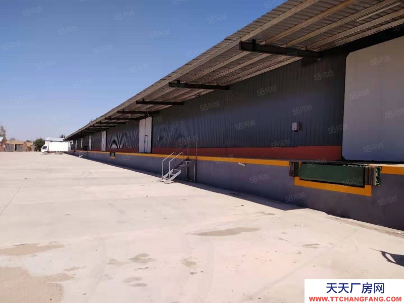 (出租) 天津武清东马圈落垡 高台库 可生产加工