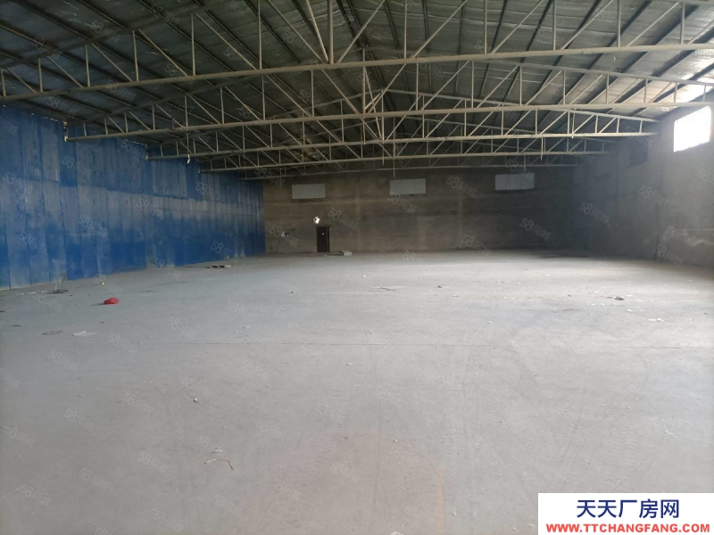 (出租) 出天津武清豆张庄700平仓库，交通便利