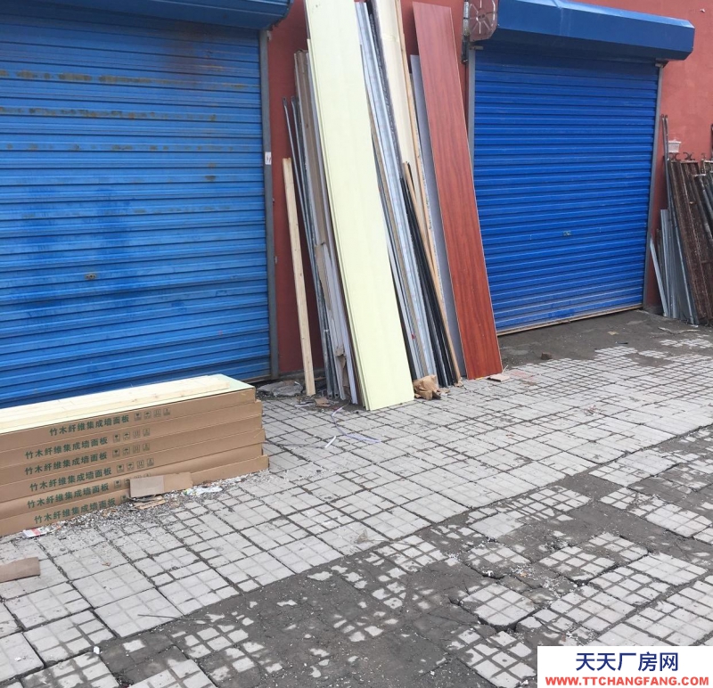 (出租) 天津河东中山门附近厂房 库房