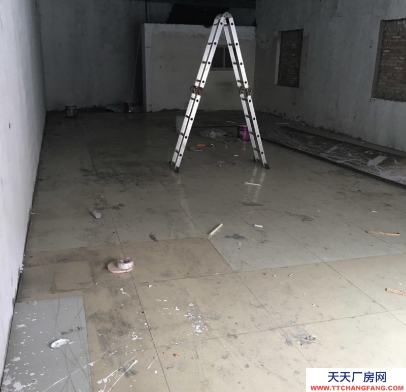 (出租) 天津河东中山门附近厂房 库房