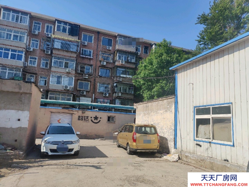(出租) 天津河东院内400平大仓库，一个小仓库，办公房间若干。