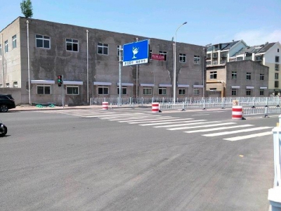 (出租)  天津河东距二号桥轻轨站300米，龙峰路上，位置好图2