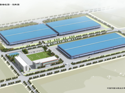 四川省成都市郫都区标准仓储物流中心出售出租图3