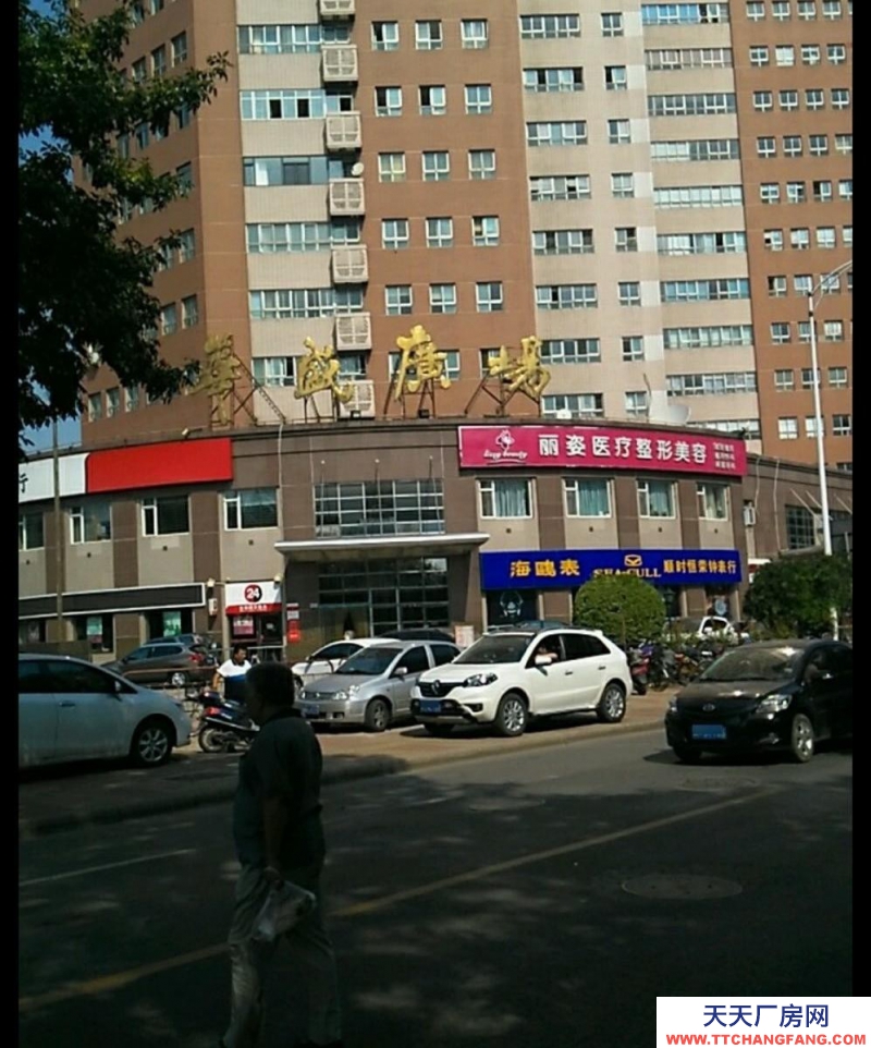 (出租) 天津河西仓库出租，可整租可分租