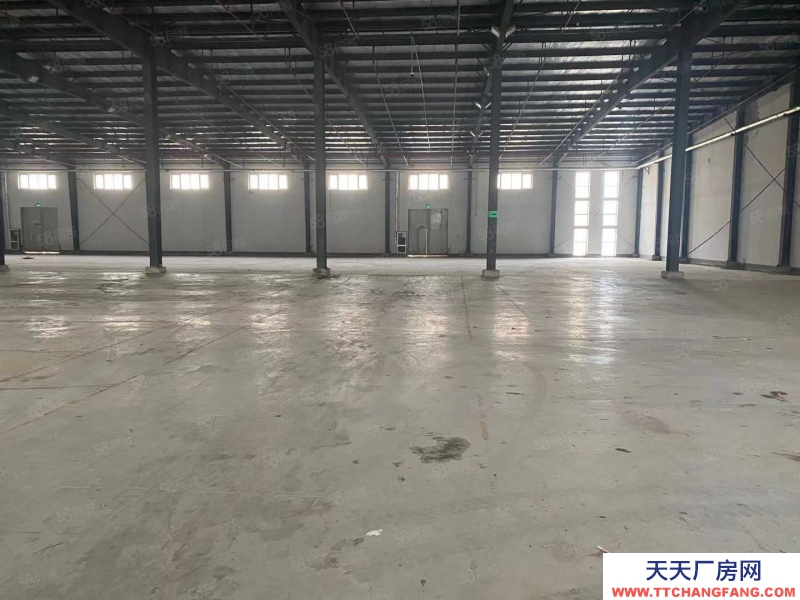 (出租) 天津东丽区价格便宜，手续齐全，空港经济区1200平米到3600平米仓库