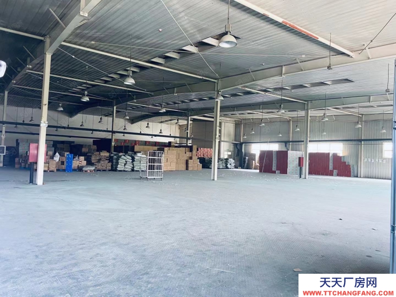(出租) 天津东丽2100平单层 0.5元 丙二类消防 有环评