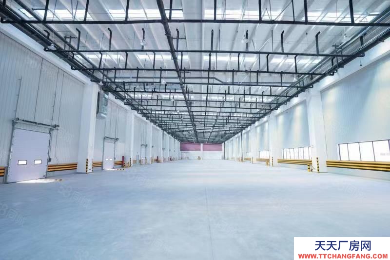 (出租) 天津东丽空港顺丰高标库5万方可租（新交付，配套齐全，可注册）