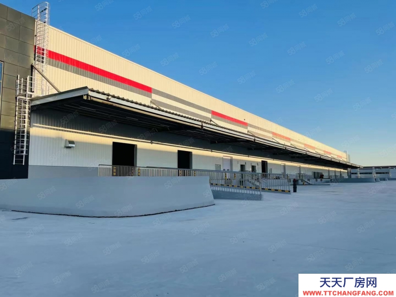 (出租) 天津东丽空港顺丰高标库5万方可租（新交付，配套齐全，可注册）