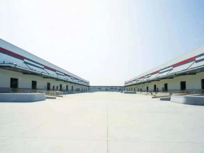 (出租) 天津东丽空港顺丰高标库5万方可租（新交付，配套齐全，可注册）图2