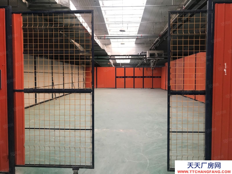 (出租) 天津东丽华明镇附近丙二高台，可分割轻加工可注册，正规园区交通便利