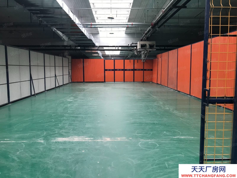 (出租) 天津东丽华明镇附近丙二高台，可分割轻加工可注册，正规园区交通便利