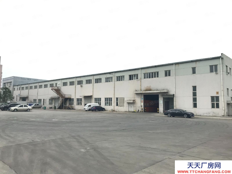 (出租) 天津东丽华明镇附近丙二高台，可分割轻加工可注册，正规园区交通便利
