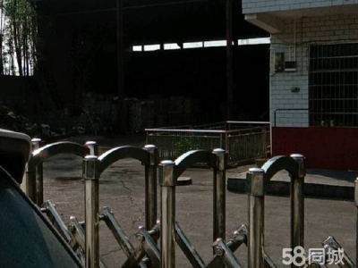 益阳市南县区自建厂房交通方便可进半挂车