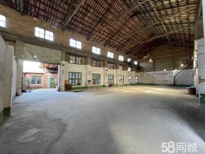 益阳市南县区出租桃江城区仓库层高12米可以进大型车辆内带10吨行车图2