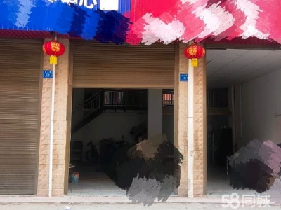 益阳市南县区交通方便，带阁楼，适用于办公室，建材店，建材仓库图1