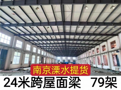 (出售) 二手活动板仓库行车房图3