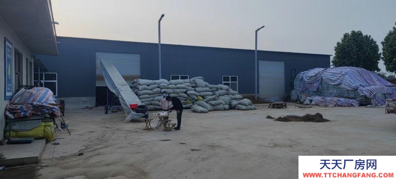 (出租) 独门独院，院子有一亩地，出路好，可以进大车
