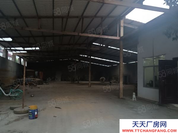 常德市武陵区独栋厂房，带住房，院子，办公室，水电齐全，随时入驻