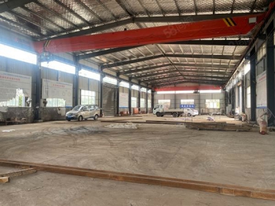 常德市武陵区东郊乡1380平厂房出租 适合各种机械加工带超大厂坪图3
