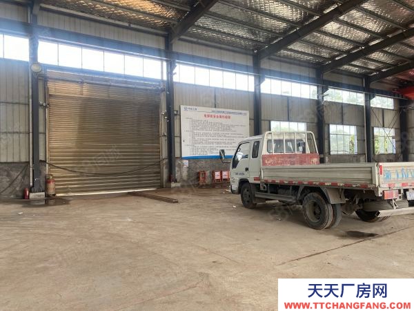 常德市武陵区东郊乡1380平厂房出租 适合各种机械加工带超大厂坪