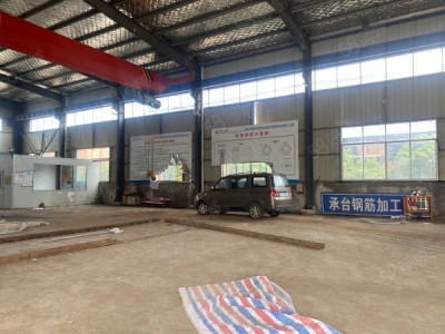 常德市武陵区东郊乡1380平厂房出租 适合各种机械加工带超大厂坪图4