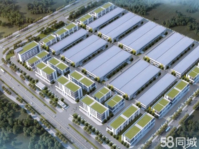 常德市武陵区德山经开区出售全新独栋独立产权证厂房及办公楼图2