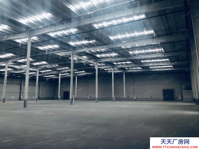(出租) 天津北辰陆路港丙二库出租丨烟感喷淋丨双边库丨净高9米