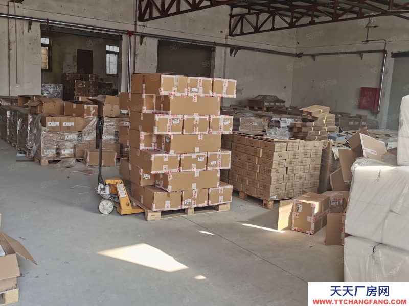 (出租) 天津北辰3000平米独门独院仓库出租