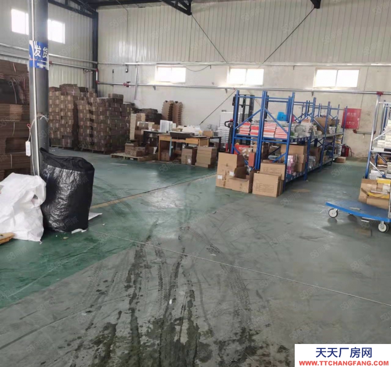 (出租) 天津北辰3000平米独门独院仓库出租