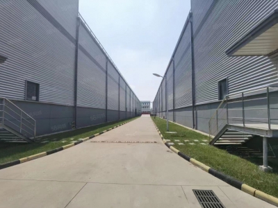 (出租) 天津北辰丙二类高台库 4300平米 电商物流仓储 冷库 配套办公图3