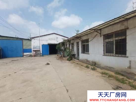 (出租) 天津北辰朗园工业园2002000平米库房独院出租