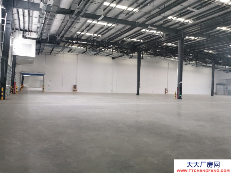 (出租)天津北辰陆路港现代产业园物流园标准丙二类仓库出租